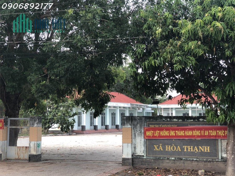 Đất rẻ Châu Thành, giá siêu ngộp cho khách mua.