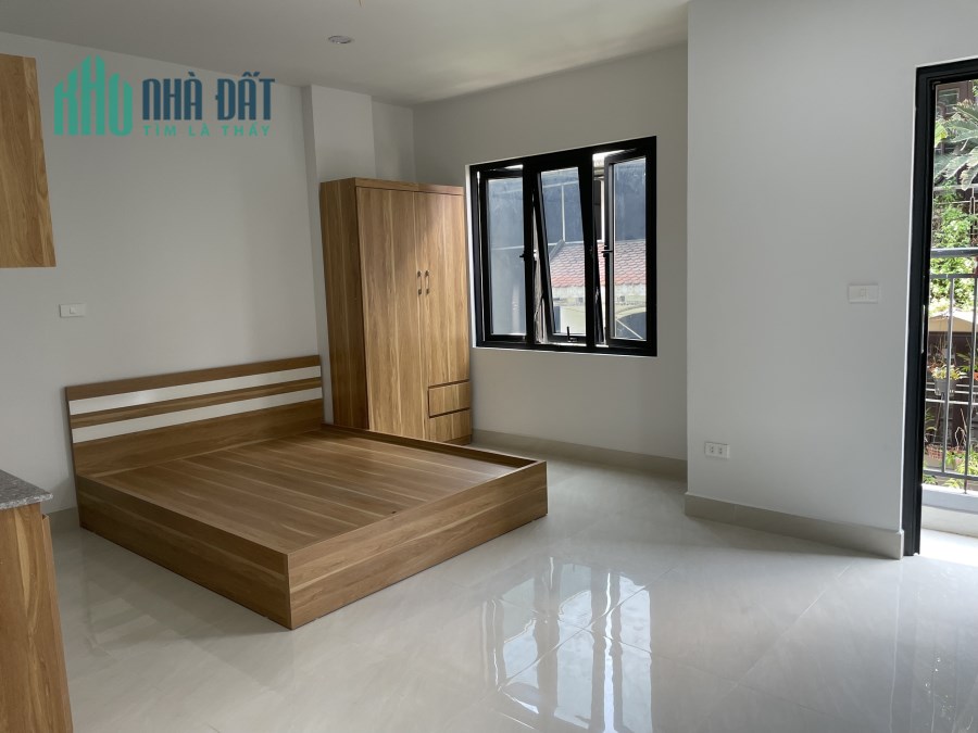 Cho thuê căn hộ ccmn mới xây khu vực Lê Trọng Tấn, gần ĐH Y Phường Khương Mai,quận Thanh Xuân,TP Hà