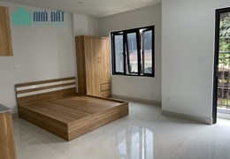 Cho thuê căn hộ ccmn mới xây khu vực Lê Trọng Tấn, gần ĐH Y Phường Khương Mai,quận Thanh Xuân,TP Hà