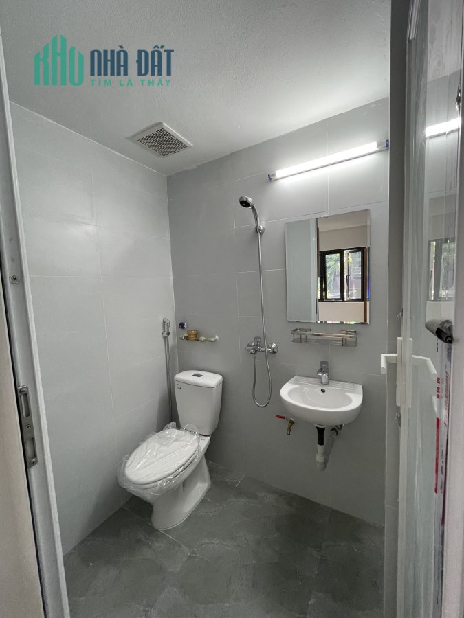 Cho thuê căn hộ ccmn mới xây khu vực Lê Trọng Tấn, gần ĐH Y Phường Khương Mai,quận Thanh Xuân,TP Hà