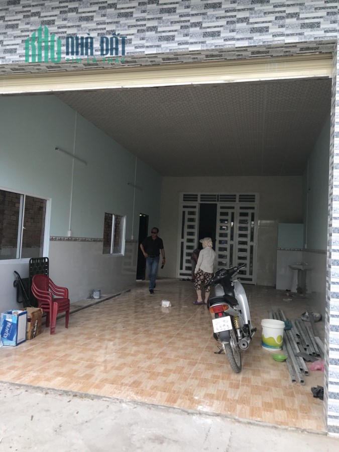 Cho thuê Nhà mặt tiền Trần Văn Giàu 6.5*51m 14tr/ tháng