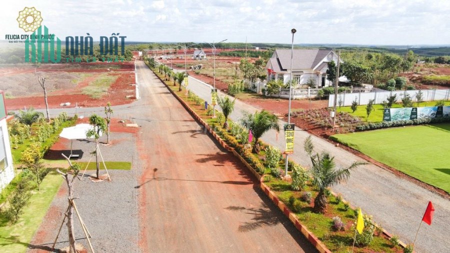 Cần bán lô đất 5x21 ở Bình Phước giá 600 triệu