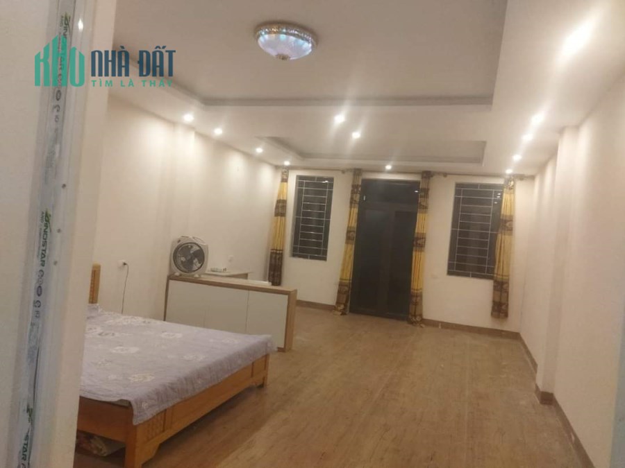 Chính chủ cho thuê căn nhà 6 tầng tại TT Chờ - Yên Phong - Bắc Ninh.