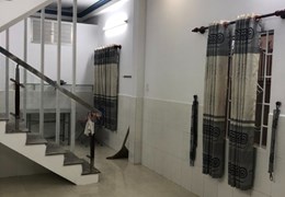 CHO THUÊ NHÀ NGUYÊN CĂN 166/29 HUỲNH VĂN NGHỆ - PHƯỜNG 15 - QUẬN TÂN BÌNH