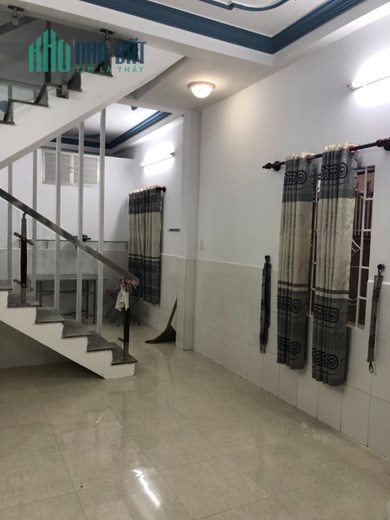 CHO THUÊ NHÀ NGUYÊN CĂN 166/29 HUỲNH VĂN NGHỆ - PHƯỜNG 15 - QUẬN TÂN BÌNH