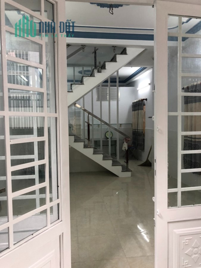 CHO THUÊ NHÀ NGUYÊN CĂN 166/29 HUỲNH VĂN NGHỆ - PHƯỜNG 15 - QUẬN TÂN BÌNH