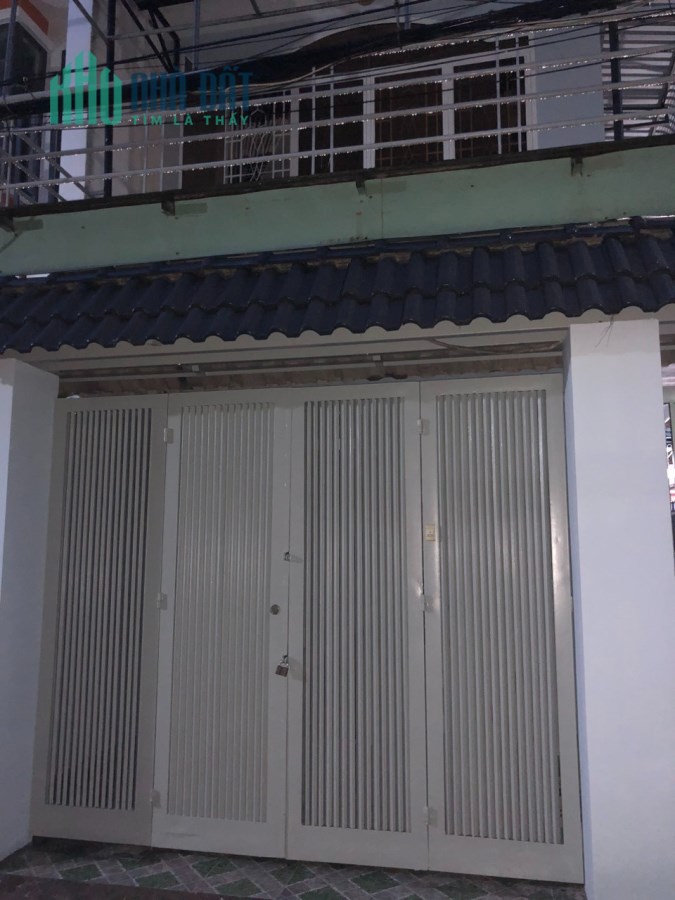 CHO THUÊ NHÀ NGUYÊN CĂN 166/29 HUỲNH VĂN NGHỆ - PHƯỜNG 15 - QUẬN TÂN BÌNH