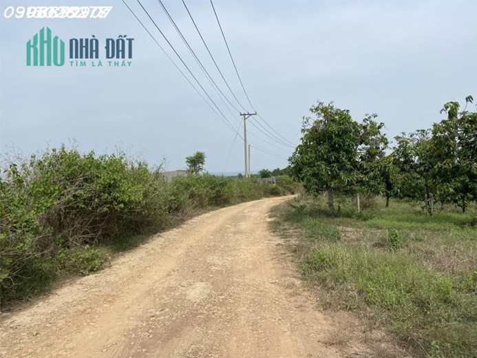 Đất vườn tại xuân lộc, gần đường nhựa lớn giá rẻ