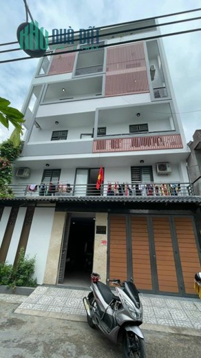 Bán Căn Hộ Dịch Vụ 220m2 đường Phạm Văn Chiêu Gò Vấp thu nhập >2 tỷ/1 năm