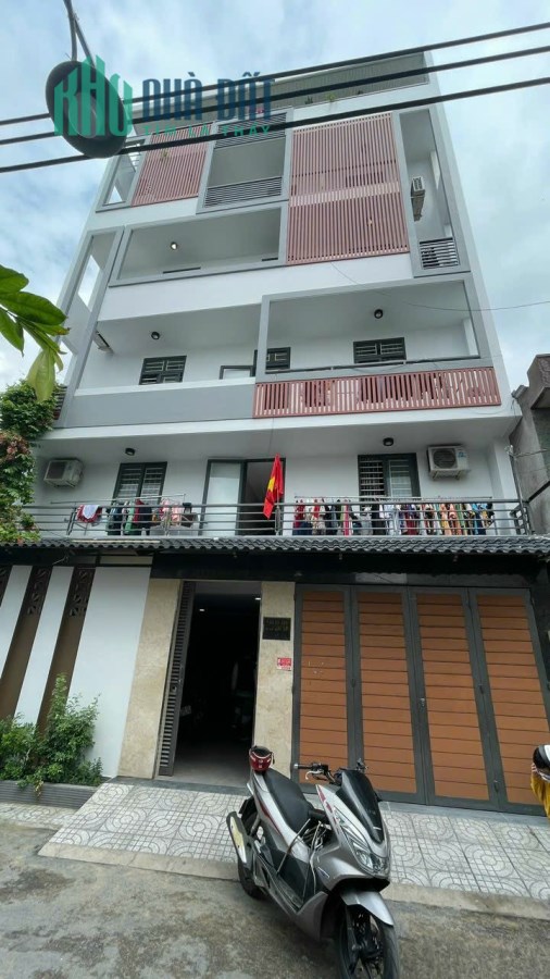 Bán căn nhà Dịch Vụ 220m2 đường Phạm Văn Chiêu Gò Vấp mức thu nhập >2 tỷ/1 năm