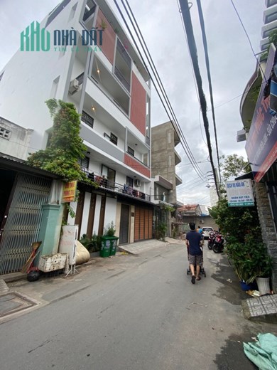 Bán căn nhà phục vụ 220m2 đường Phạm Văn Chiêu Gò Vấp mức thu nhập >2 tỷ/1 năm