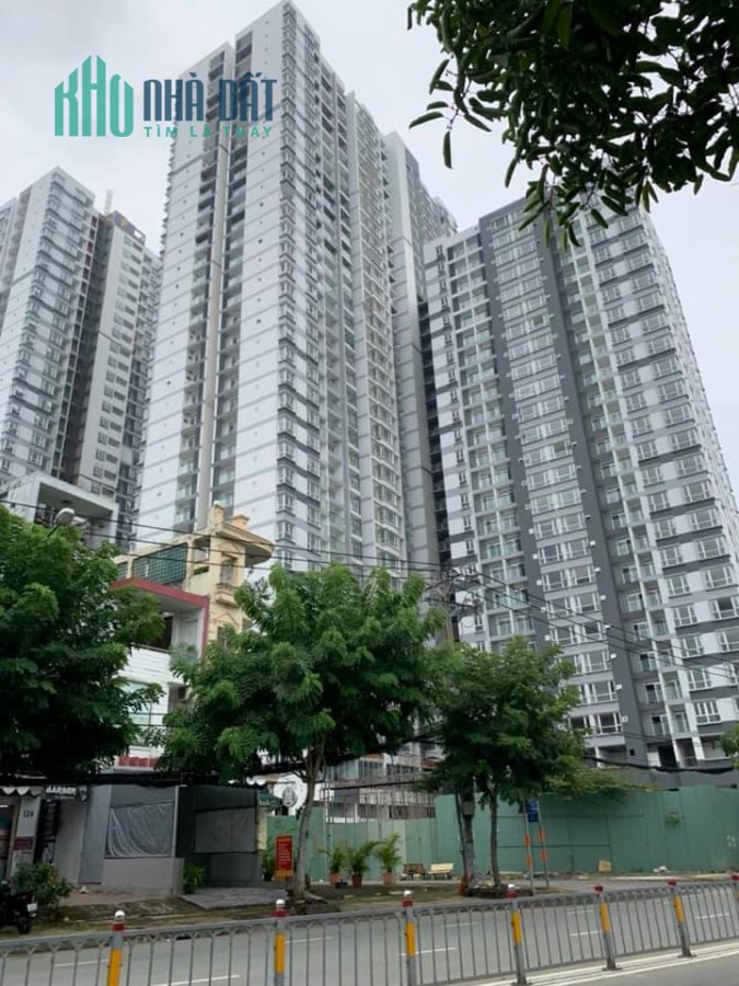 Còn 1 căn duy nhất 2PN giá tốt 1 tỷ 870 bao sang tên, chung cư The western capital Quận 6