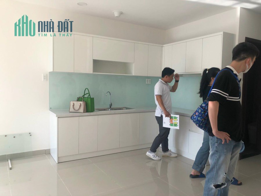 Còn 1 căn duy nhất 2PN giá tốt 1 tỷ 870 bao sang tên, chung cư The western capital Quận 6