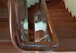 BÁN NHÀ TRẦN HỮU TƯỚC 45M2 X 5 TẦNG, NGÕ THÔNG TỨ TUNG, GẦN PHỐ, LH 0966037496