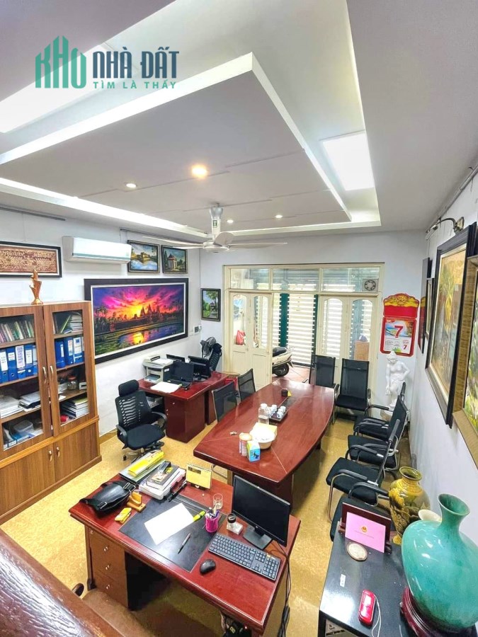 Hiếm! Bán nhà plo Nguyễn Xiển, TX, 3 oto tránh, vỉa hè, 49/60T1, 4t, mt 4.6, 11.3 tỷ, 0917420066