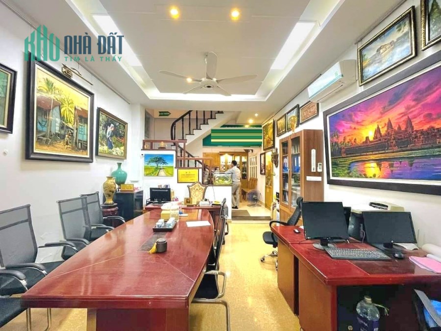 Hiếm! Bán nhà plo Nguyễn Xiển, TX, 3 oto tránh, vỉa hè, 49/60T1, 4t, mt 4.6, 11.3 tỷ, 0917420066
