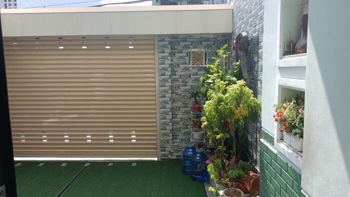NHÀ CỰC HIẾM NGAY CÔNG AN Q12, DT: 5x16 = 80m2, 3 TẦNG, HẺM 6m, GIÁ 6 TỶ