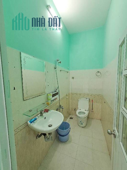 NHÀ BÁN NGUYỄN THỊ ĐẶNG Q12, DT: 4.6x11, 3 TẦNG, HẺM 6m, NHĨNH 3.5 TỶ