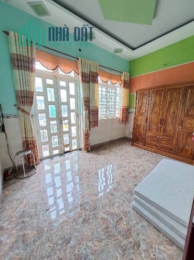 NHÀ BÁN NGUYỄN THỊ ĐẶNG Q12, DT: 4.6x11, 3 TẦNG, HẺM 6m, NHĨNH 3.5 TỶ