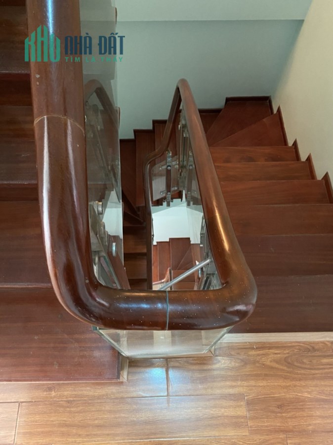 BÁN NHÀ TRẦN HỮU TƯỚC 45M2 X 5 TẦNG, NGÕ THÔNG TỨ TUNG, GẦN PHỐ, LH 0966037496