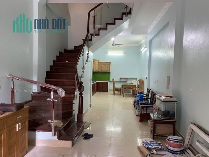 BÁN NHÀ TRẦN HỮU TƯỚC 45M2 X 5 TẦNG, NGÕ THÔNG TỨ TUNG, GẦN PHỐ, LH 0966037496