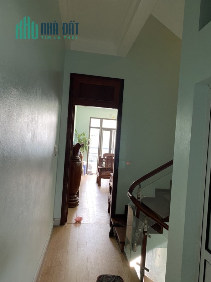 BÁN NHÀ TRẦN HỮU TƯỚC 45M2 X 5 TẦNG, NGÕ THÔNG TỨ TUNG, GẦN PHỐ, LH 0966037496