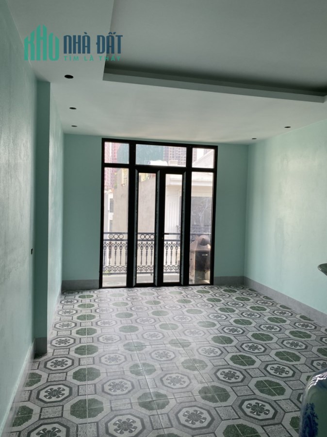 BÁN NHÀ KHU XÃ ĐÀN DT 45M2 X 5 TẦNG, NGÕ NÔNG, GẦN PHỐ,  GẦN Ô TÔ, 4,9 TỶ LH 0966037496