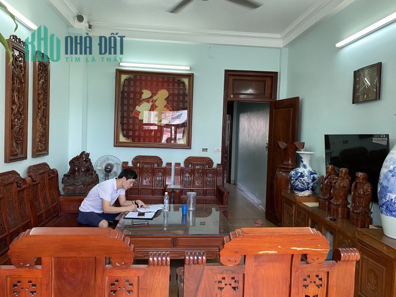 BÁN NHÀ KHU XÃ ĐÀN DT 45M2 X 5 TẦNG, NGÕ NÔNG, GẦN PHỐ,  GẦN Ô TÔ, 4,9 TỶ LH 0966037496