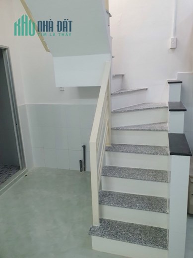 Bán nhà 70m2, 2 lầu, Hoàng Hoa Thám, P7, Bình Thạnh, giá chỉ 4 tỷ 6.
