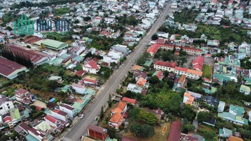 Chính Chủ Lô Đất 2 Mặt Tiền Đẹp Vị Trí Đắc Địa Tại Đường Phan Đình Phùng, Phường 2, TP Bảo Lộc, Lâm