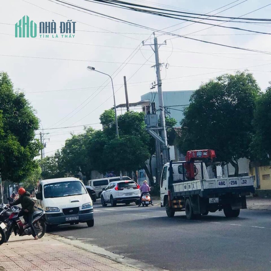 Chính Chủ Lô Đất 2 Mặt Tiền Đẹp Vị Trí Đắc Địa Tại Đường Phan Đình Phùng, Phường 2, TP Bảo Lộc, Lâm