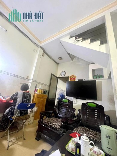 BÁN NHÀ CHÍNH CHỦ Ni Sư Huỳnh Liên, Quận Tân Bình.