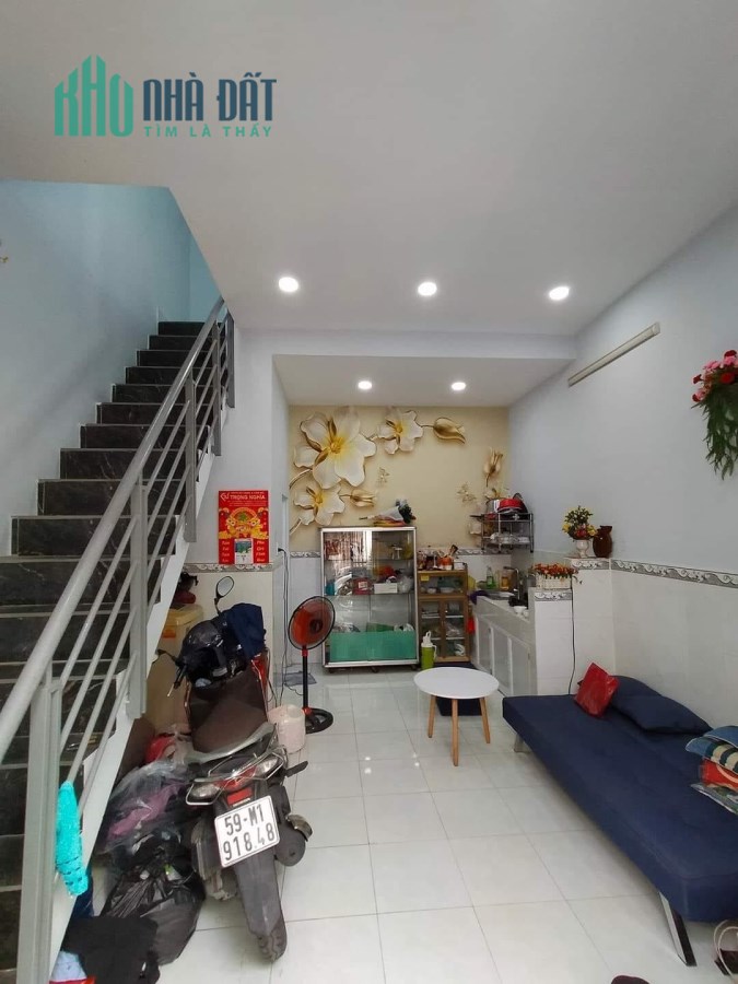 Hẻm ba gác giáp Lê Thúc Hoạch,Bình Tân,24m2,chỉ 2.3 tỷ