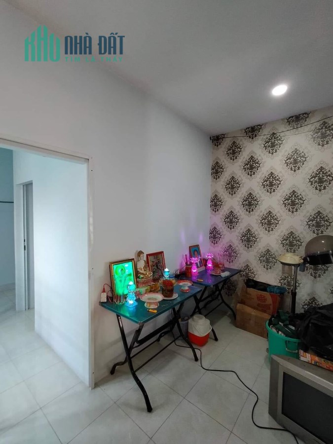Hẻm ba gác giáp Lê Thúc Hoạch,Bình Tân,24m2,chỉ 2.3 tỷ