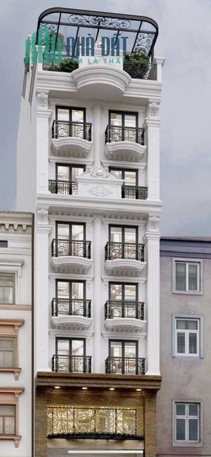 Bán Đất Tặng Nhà 3 Tầng Cũ Lô Góc Mặt Phố Minh Khai Hai Bà Trưng 170m MT 6m Xây Tòa VP Hết Nước