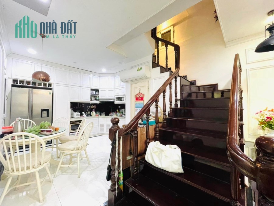 🔥🔥🔥 60M PHỐ THÁI HÀ - Ô TÔ ĐỖ CỔNG  - NHỈNH 10 TỶ - NỘI THẤT SANG, XỊN, MỊN - NHÀ ĐẸP Ở NGAY.