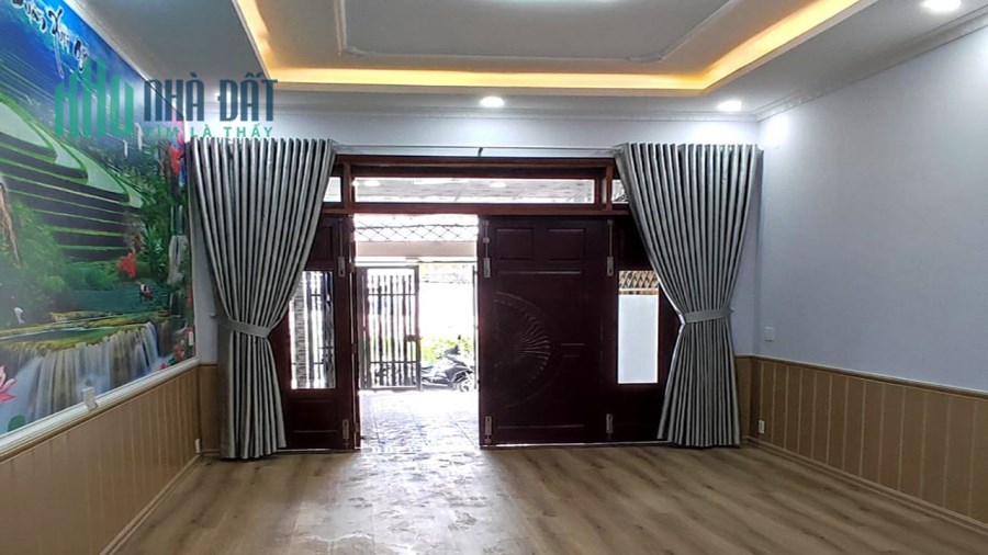 Bán nhà AN PHÚ ĐÔNG 9 phường AP.Đông quận 12, 86m2 4 tầng, HẺM ÔTÔ, giá Full 6.5 tỷ