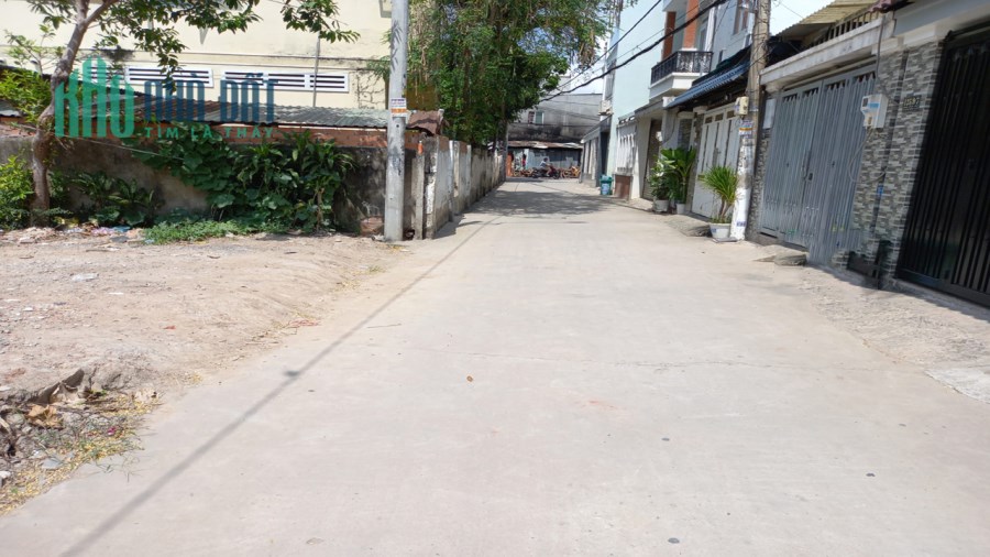Bán nhà AN PHÚ ĐÔNG 9 phường AP.Đông quận 12, 86m2 4 tầng, HẺM ÔTÔ, giá Full 6.5 tỷ