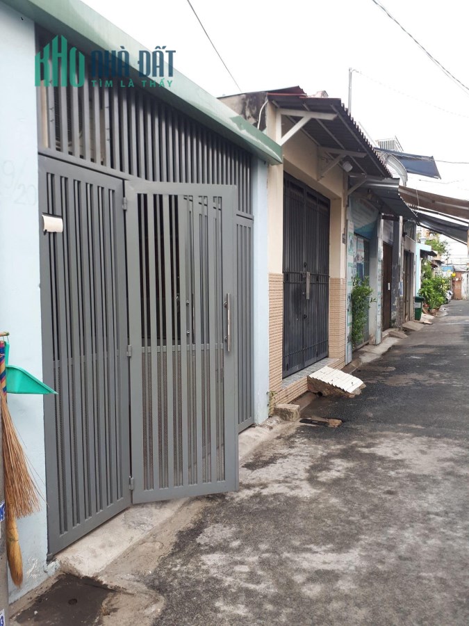 Cho thuê nhà nguyên căn đường Phạm Văn Bạch Tân Bình 80m2 chỉ 10tr/th