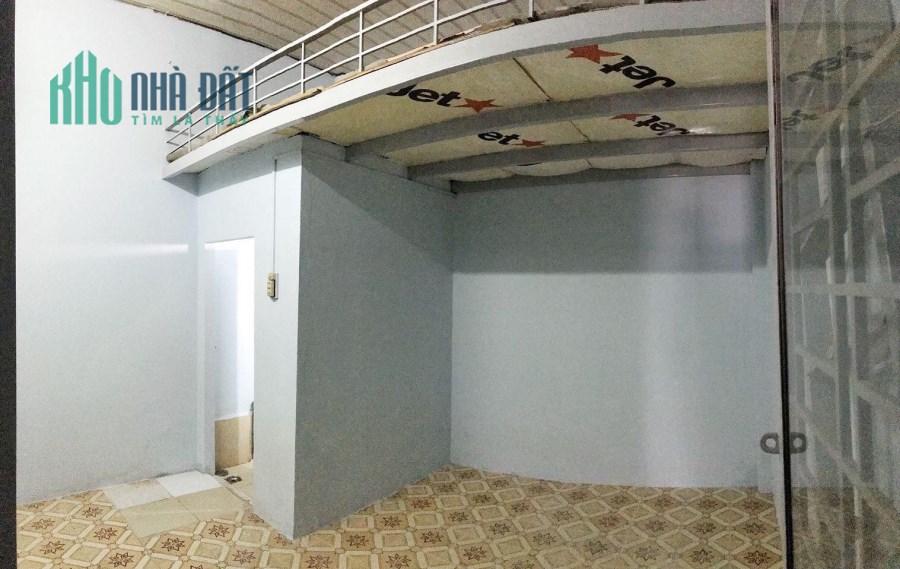 Cho thuê nhà nguyên căn đường Phạm Văn Bạch Tân Bình 80m2 chỉ 10tr/th