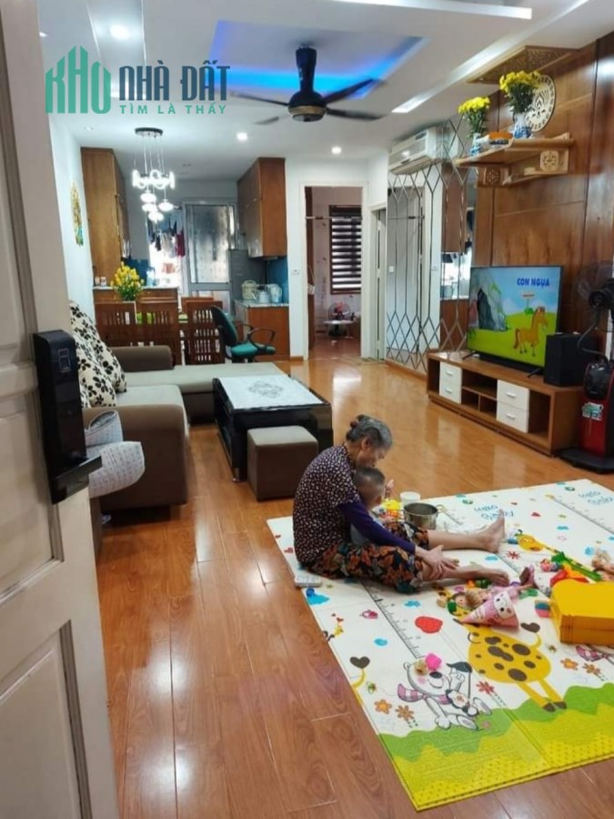 Bán chung cư Phạm Hùng Từ Liêm 95m x 3 tỷ, căn góc, full nội thất 0343564283