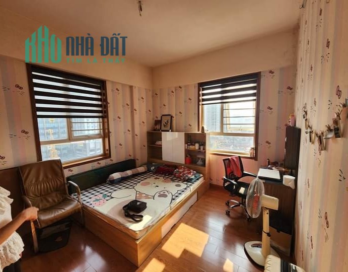 Bán chung cư Phạm Hùng Từ Liêm 95m x 3 tỷ, căn góc, full nội thất 0343564283