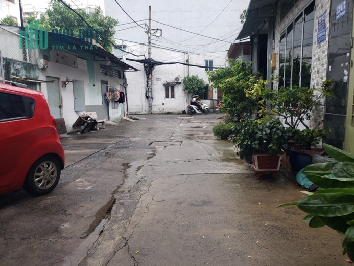 45m2 - HXH 6m - 4 Tầng - Nguyễn Sơn - Thoại Ngọc Hầu - CHỈ NHỈNH 7 TỶ