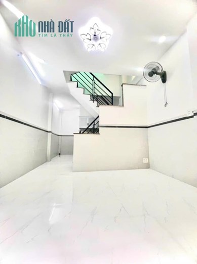 Nhà nhỏ 25m2 Thống Nhất,p16 Gò Vấp 2pn chỉ 2.65ty
