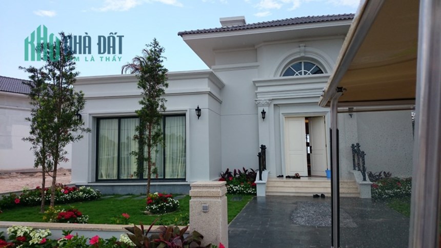 Bán Biệt Thự Phú Quốc hơn 400m2 cò DÒNG TIỀN THU NHẬP đều đặn hàng năm Hơn 2,5 tỷ