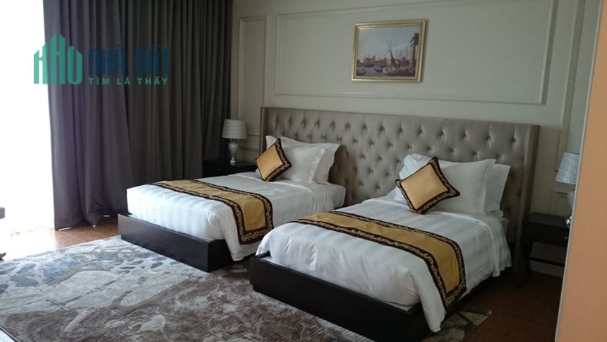 Bán Biệt Thự Phú Quốc hơn 400m2 cò DÒNG TIỀN THU NHẬP đều đặn hàng năm Hơn 2,5 tỷ