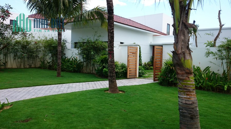 Bán Biệt Thự Phú Quốc hơn 400m2 cò DÒNG TIỀN THU NHẬP đều đặn hàng năm Hơn 2,5 tỷ