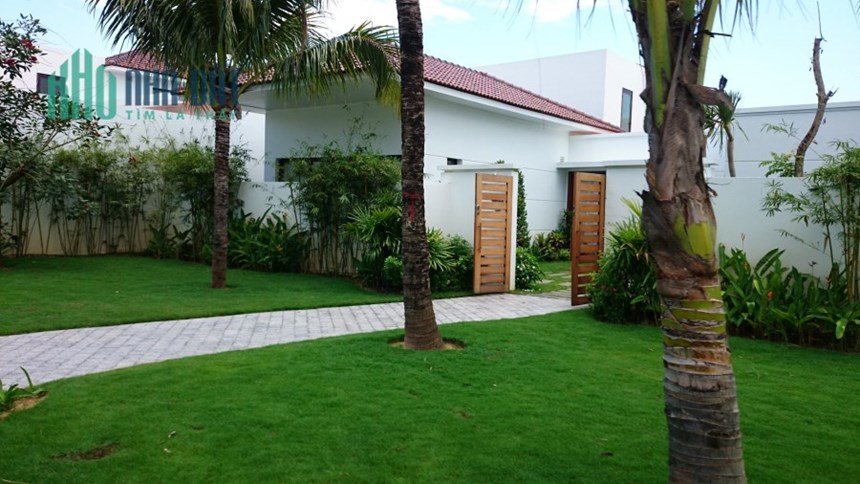Bán Biệt Thự Phú Quốc hơn 400m2 cò DÒNG TIỀN THU NHẬP đều đặn hàng năm Hơn 2,5 tỷ