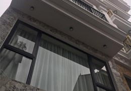 Ngay mặt đường Thanh Am, Long Biên, nhà mới ở ngay, lô góc, gần ô tô, 38mx5t, nhỉnh 3 tỷ.