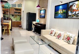 BÁN HOẶC CHO THUÊ EM NHÀ XINH ĐẸP TRUNG TÂM QUẬN 10. FULL NỘI THẤT.Đường Hòa Hưng, phường 13, Quận